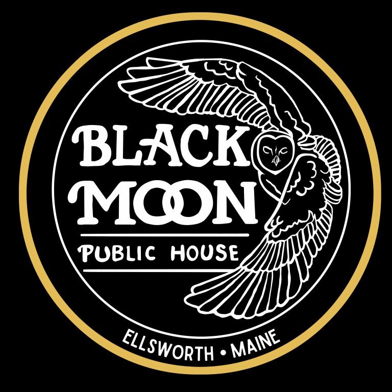 Black Moon logo